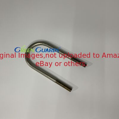 أجزاء طاحونة العشب U-Bolt، M12 X 69 GTCU19565 تتناسب مع سيارة Deere ProGator