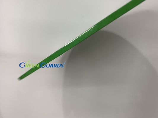 معيار OEM G661512 المعدات العشبية قطع الغيار لوحة ملائمة Turfco آلة