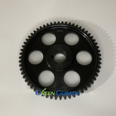 المعدات العشبية قطع الغيار معدات G663558 تصلح Turfco آلة