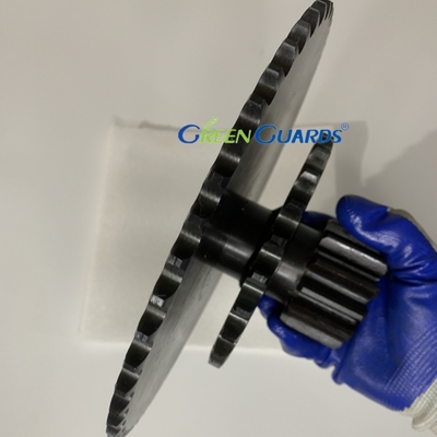 OEM القياسية الدبوس مزدوج العجلة G663703 المعدات العشبية قطع غيار لجهاز تورفكو