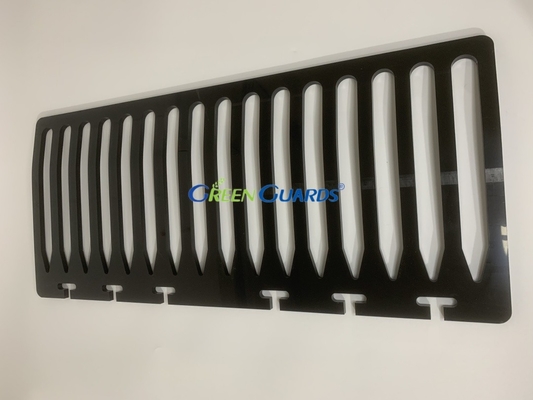 قطع حديقة العشب الحارس العشب -5 تين - الطول 26 1/4 " G120-1052 يصلح تورو بروكور