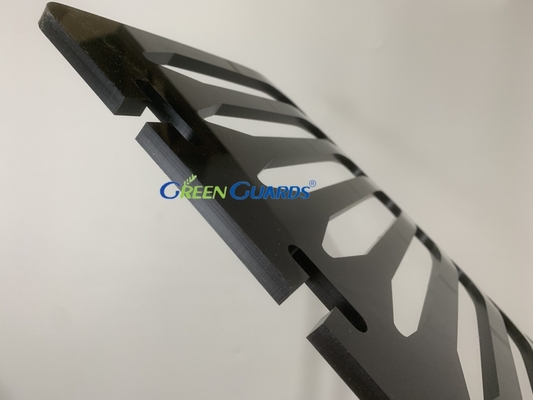 قطع حديقة العشب الحارس العشب -5 تين - الطول 26 1/4 " G120-1052 يصلح تورو بروكور