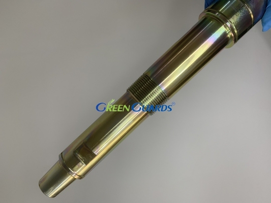 طاحونة أوراق العشب المروحة G115-9075 تتناسب مع طاحونة الحطام القوية Toro Pro