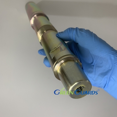 طاحونة أوراق العشب المروحة G115-9075 تتناسب مع طاحونة الحطام القوية Toro Pro