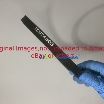 قطع غيار الحديقة المحرك الكهربائي V-الحزام GTCU24803 يصلح جون ديير E-Cut الهجينة المشي خضروات جزارة