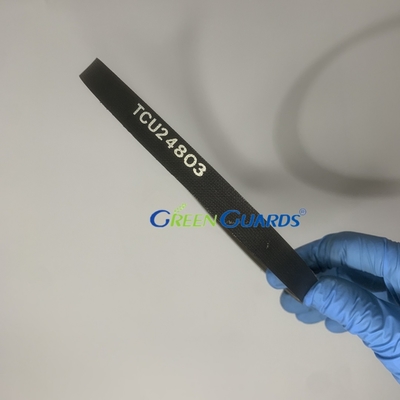 قطع غيار الحديقة المحرك الكهربائي V-الحزام GTCU24803 يصلح جون ديير E-Cut الهجينة المشي خضروات جزارة