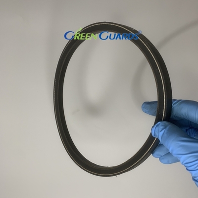 قطع غيار الحديقة المحرك الكهربائي V-الحزام GTCU24803 يصلح جون ديير E-Cut الهجينة المشي خضروات جزارة