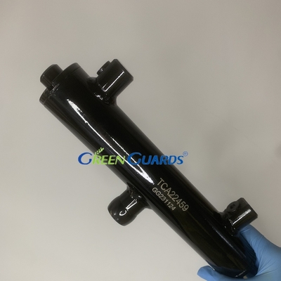 OEM قاطع العشب القيادة أسطوانة هيدروليكية GTCA22459 تتناسب مع John Deere 2653B