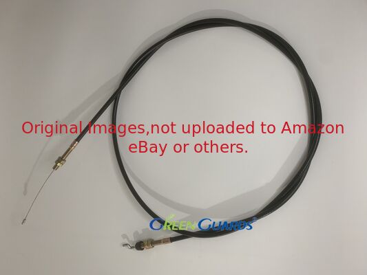 كابل جزارة العشب دفع سحب كابل GTCA13940 يصلح جون دير Aercore 800 الخضراء هواء