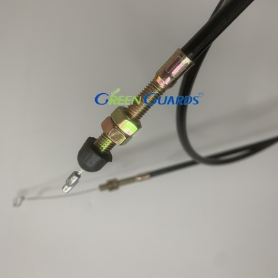 كابل جزارة العشب دفع سحب كابل GTCA13940 يصلح جون دير Aercore 800 الخضراء هواء