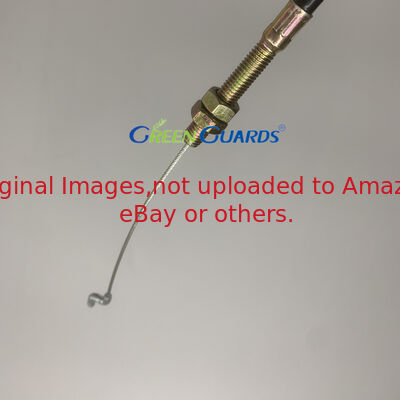 كابل جزارة العشب دفع سحب كابل GTCA13940 يصلح جون دير Aercore 800 الخضراء هواء