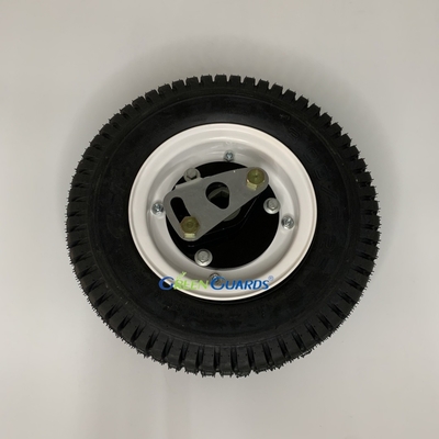 أجزاء طاحونة العشب عجلة النقل Asm G105-9941 تتناسب مع طاحونات Toro Greensmaster و Walk-Behind Greens
