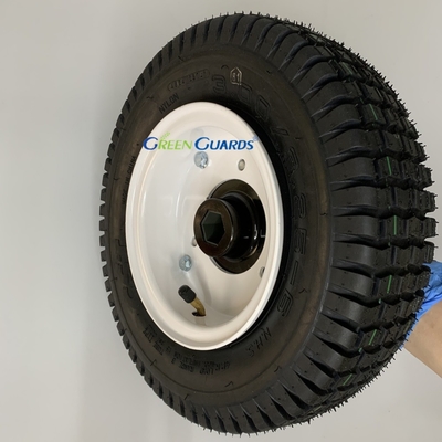 أجزاء طاحونة العشب عجلة النقل Asm G105-9941 تتناسب مع طاحونات Toro Greensmaster و Walk-Behind Greens