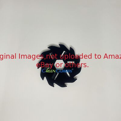 كربيد ذو رأس 2mm G106-6355 قصة العشب Verti قطع شفرة OEM القياسية تورو غرينسماستر ريلماستر وجون دير ريل قصة