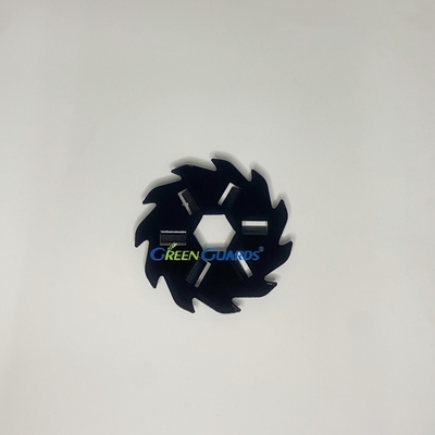 كربيد ذو رأس 2mm G106-6355 قصة العشب Verti قطع شفرة OEM القياسية تورو غرينسماستر ريلماستر وجون دير ريل قصة