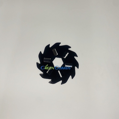 كربيد ذو رأس 2mm G106-6355 قصة العشب Verti قطع شفرة OEM القياسية تورو غرينسماستر ريلماستر وجون دير ريل قصة