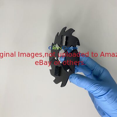 كربيد ذو رأس 2mm G106-6355 قصة العشب Verti قطع شفرة OEM القياسية تورو غرينسماستر ريلماستر وجون دير ريل قصة