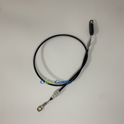 كابل قاطع العشب Assy - التحكم في المشبك G130-0107 يصلح Toro Greensmaster