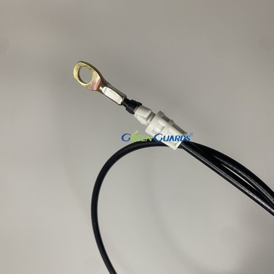 كابل قاطع العشب Assy - التحكم في المشبك G130-0107 يصلح Toro Greensmaster