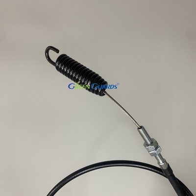 كابل قاطع العشب Assy - التحكم في المشبك G130-0107 يصلح Toro Greensmaster