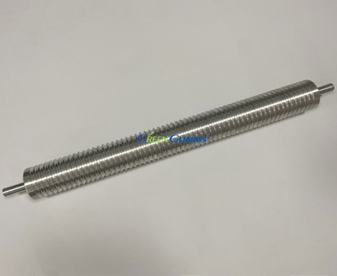 عجلة جزارة العشب - الألومنيوم المصنّع بالخطف الضيق - 2 1/2 G115-7360 تتناسب مع Toro Greensmaster