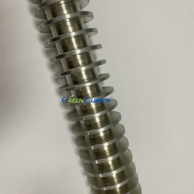 عجلة قاطعة العشب - الاندماج المخطط UHMW البولي إيثيلين G114-5421 تتناسب مع تورو ريلماستر