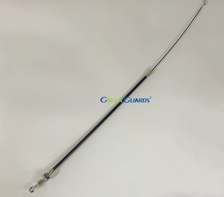 كابل قفل حلقات PVC / نايلون و المطاط الصلبة G108-7913 لجهاز تقطيع العشب Toro Sand Pro