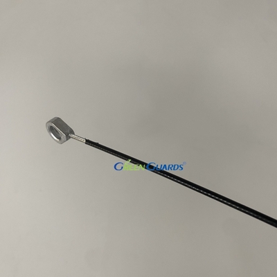 كابل قفل حلقات PVC / نايلون و المطاط الصلبة G108-7913 لجهاز تقطيع العشب Toro Sand Pro