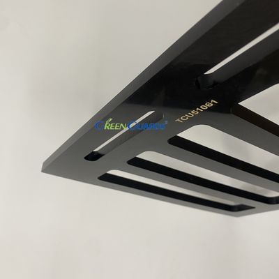 أجزاء طاحونة العشب داخل العشب قاعدة الحراسة GTCU51061 تتناسب مع جرار جون دير