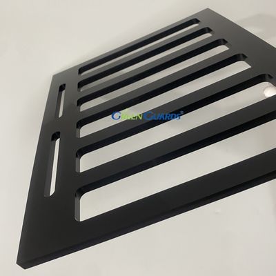 أجزاء طاحونة العشب داخل العشب قاعدة الحراسة GTCU51061 تتناسب مع جرار جون دير