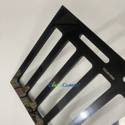 قطع غيار حامل الحديقة ، 4 حمالة داخل GTCU51886 يصلح John Deere الجرارات المثبتة على الهواء