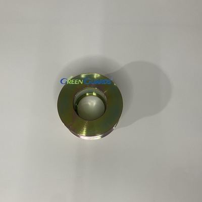 عجلة القيادة على سطح السفينة GTCU13751 لجهاز جزارة جان دير TerrainCut الأمامي