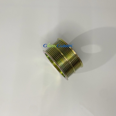 عجلة القيادة على سطح السفينة GTCU13751 لجهاز جزارة جان دير TerrainCut الأمامي