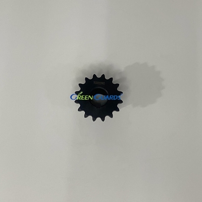 ضرس سلسلة قطع غيار جزازة العشب، 16 سنًا GTCU22962 يناسب جزازات العشب ذاتية الدفع John Deere