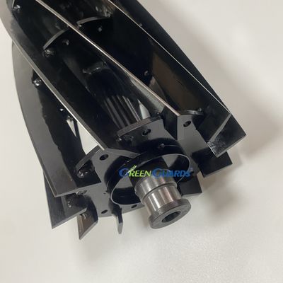 شفرة جزازة العشب Toro Reelmaster G137-8447 مقاس 7 بوصة، 11 شفرة، فولاذ