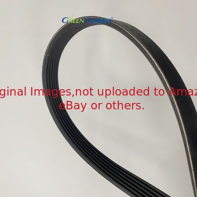 حزام محرك مجموعة جزازة العشب Deere TerrainCut Mower Deck Drive V-Belt GTCU13749