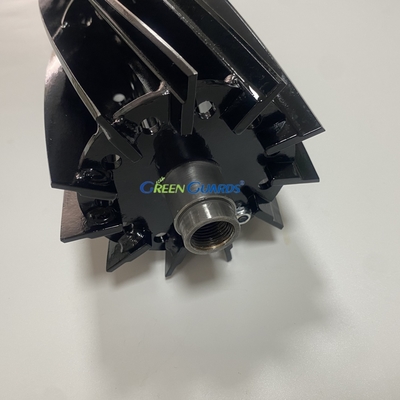 شفرة جزازة العشب ذات 11 شفرة تجميع G127-2207 تناسب جزازة العشب Toro Greensmaster 1600، 1610