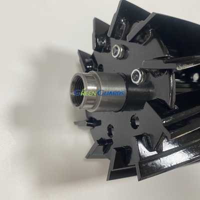 جزازة العشب Es 11 شفرة بكرة Asm G132-7313 تناسب Toro Greensmaster 1000,1010,2000