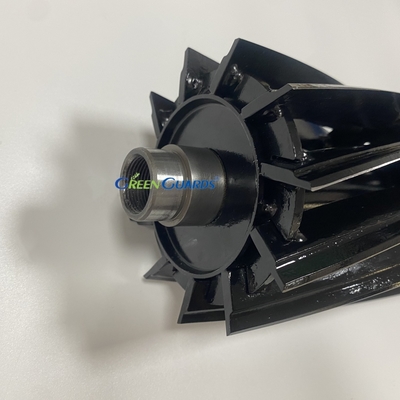 جزازة عشب 21 بوصة، مجموعة بكرة بشفرات 11 G137-8512 تناسب Toro Greensmaster