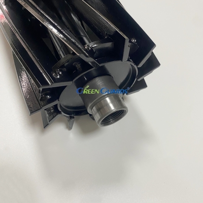 جزازة عشب 21 بوصة، مجموعة بكرة بشفرات 11 G137-8512 تناسب Toro Greensmaster