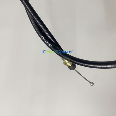 كابل فرامل موقف جون ديري TX Turf الجانب الأيمن GAM135766 فولاذ PVC