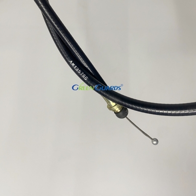 كابل فرامل وقوف جزازة العشب، الجانب الأيمن GAM135766 يناسب مركبة جون دير TX Turf 4X2 Gator Utility