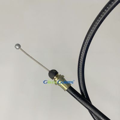 كابل فرامل موقف جون ديري TX Turf الجانب الأيمن GAM135766 فولاذ PVC