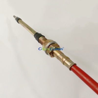 كابل دفع وسحب وصلة ناقل الحركة لجزازة العشب GAM141246 يناسب مركبة جون دير TX Turf 4X2 Gator Utility