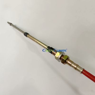 كابل دفع وسحب وصلة ناقل الحركة لجزازة العشب GAM141246 يناسب مركبة جون دير TX Turf 4X2 Gator Utility