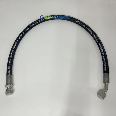 أجزاء طاحونة العشب الخراطيم الهيدروليكية Assy G106-3662 تتناسب مع تورو Greensmaster و Reelmaster