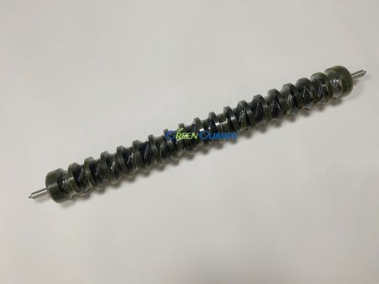 ملحق أسطوانة جزازة العشب بلاستيك Wiehle Roller Asm G117-0960 يناسب Toro Reelmaster