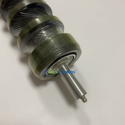 ملحق أسطوانة جزازة العشب بلاستيك Wiehle Roller Asm G117-0960 يناسب Toro Reelmaster