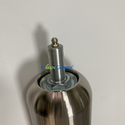 مجموعة بكرة جزازة العشب بقطر 3 بوصات (طويلة) G137-6113 تناسب Toro Reelmaster