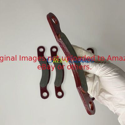 أجزاء جزازة العشب GTCA21643 طقم وسادات الفرامل الأمامية يناسب المركبات المساعدة التمساح XUV865R
